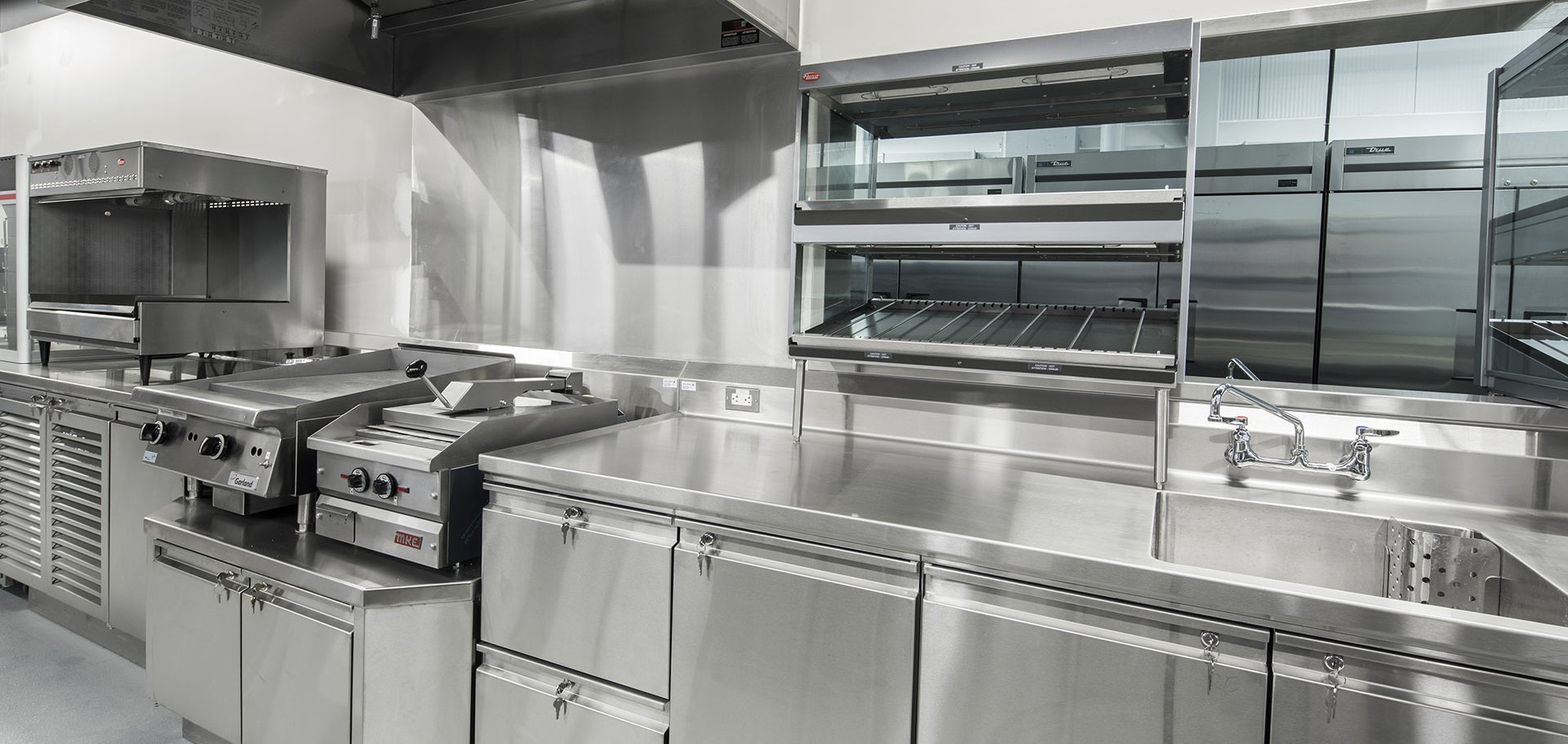 Outfitting Your Commercial Kitchen