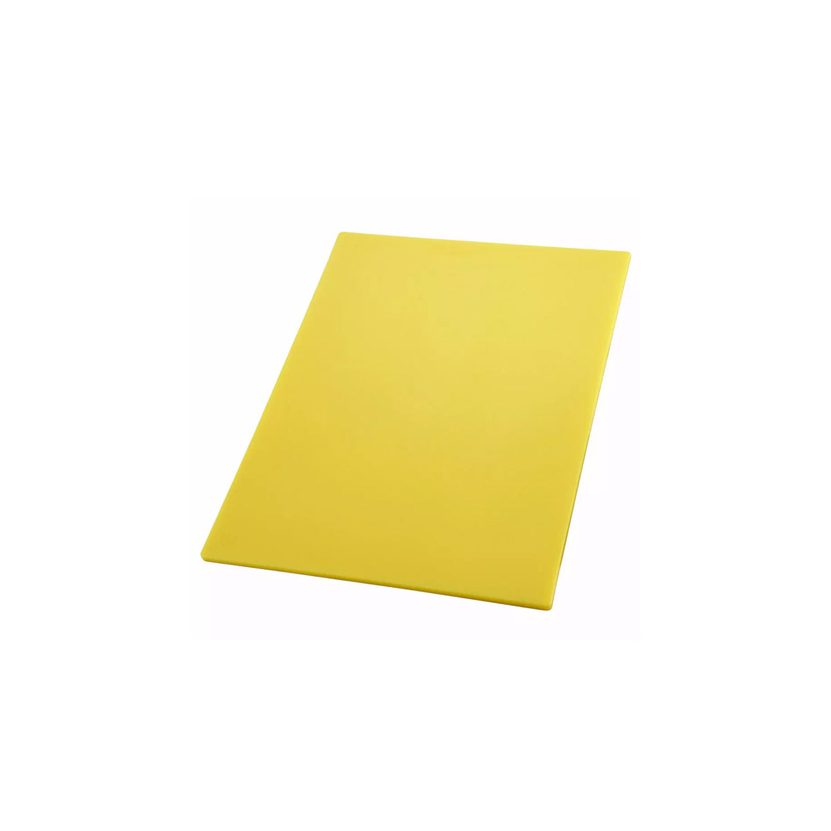 12 x 18 Yellow Poly Cutting Board