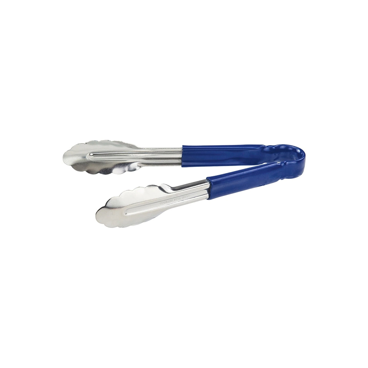 HUBERT® Short-Handle Tong Stainless Steel - 9L