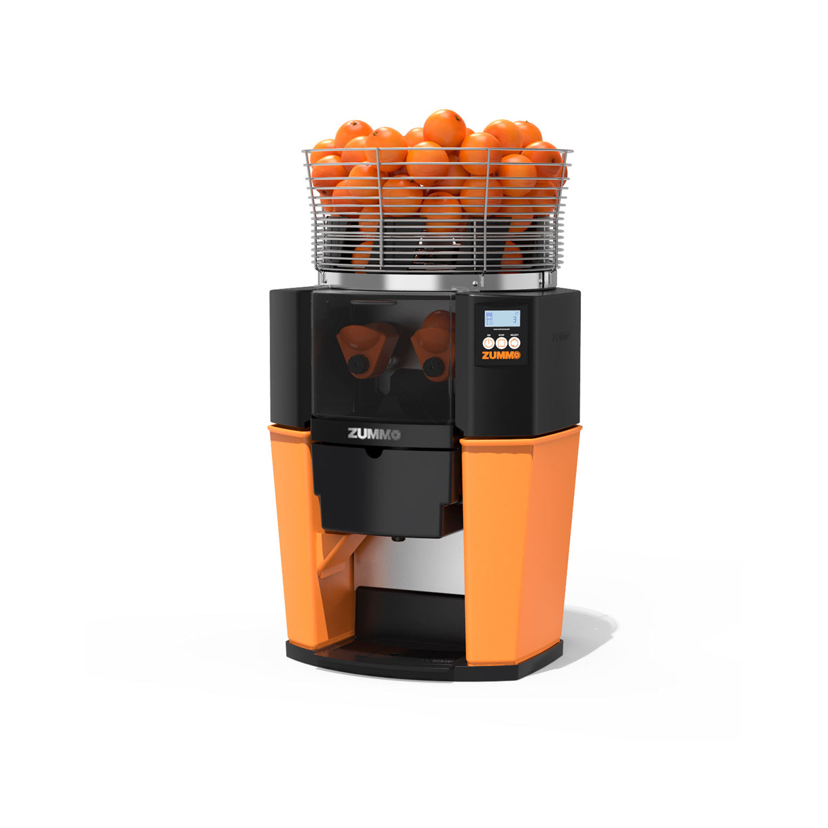 Zummo Z14 Nature Electric Juicer - Main Image
