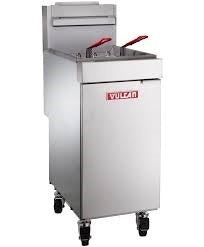 Vulcan LG400 Gas Deep Fryer