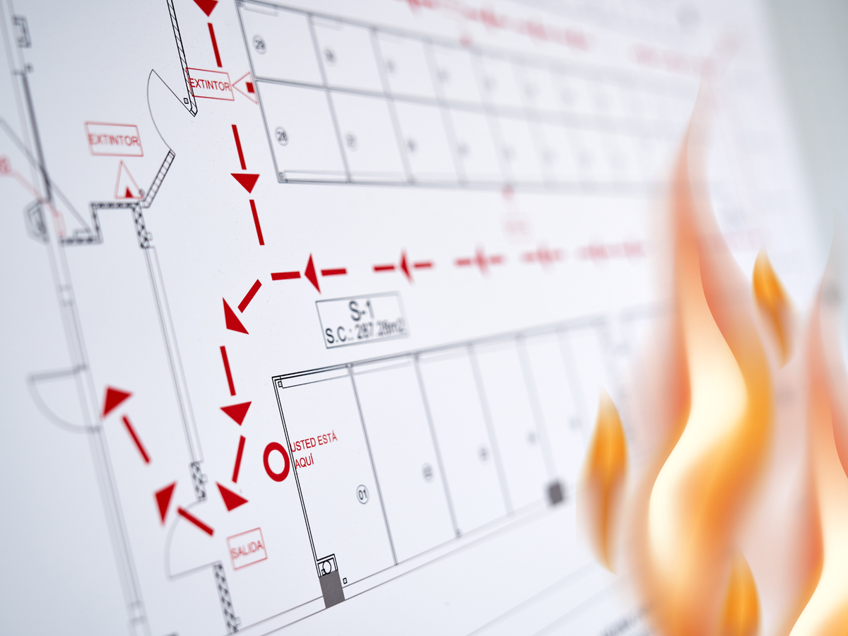 What Is a Fire Safety Plan? Does Your Commercial Space in Ontario Need One?