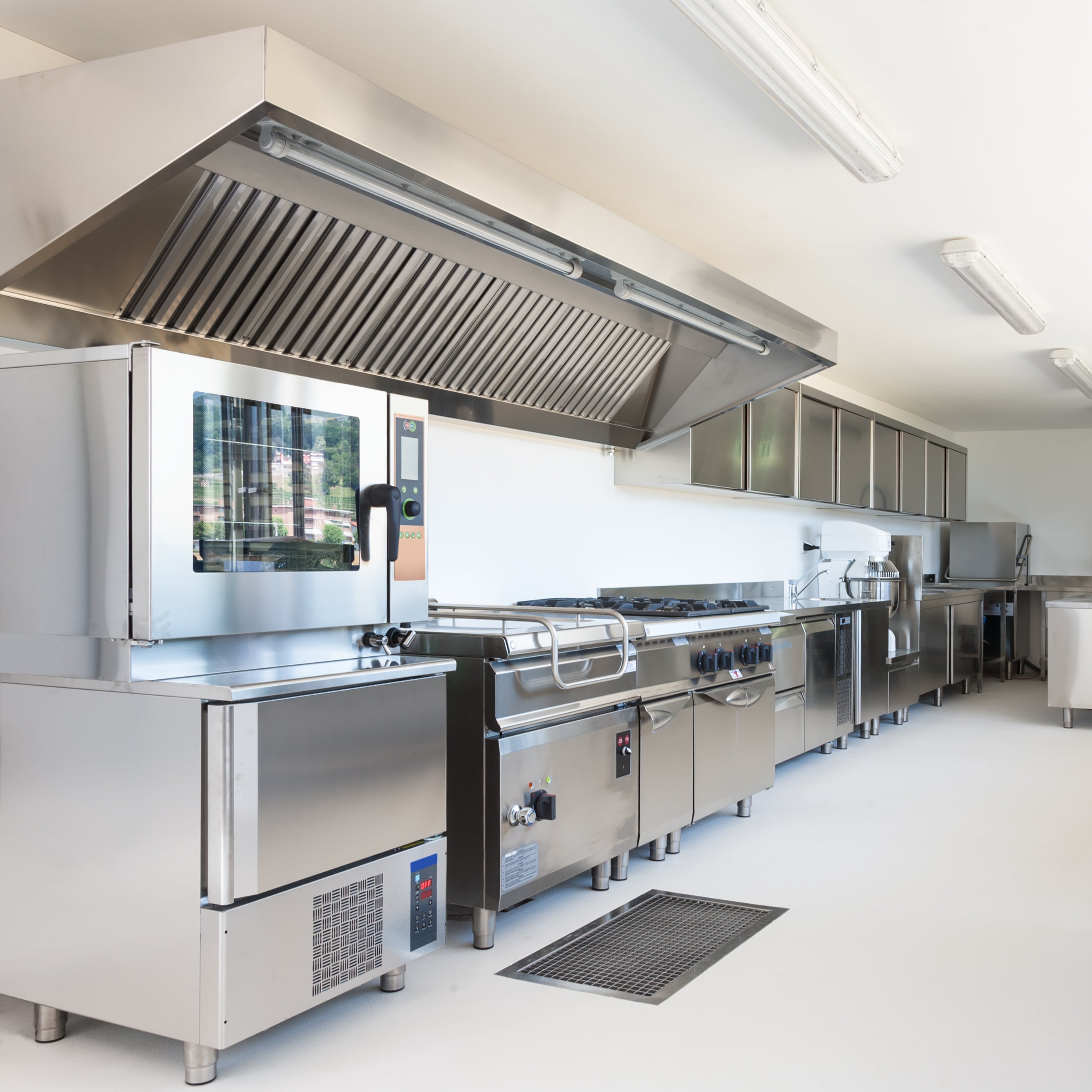 Outfitting Your Commercial Kitchen