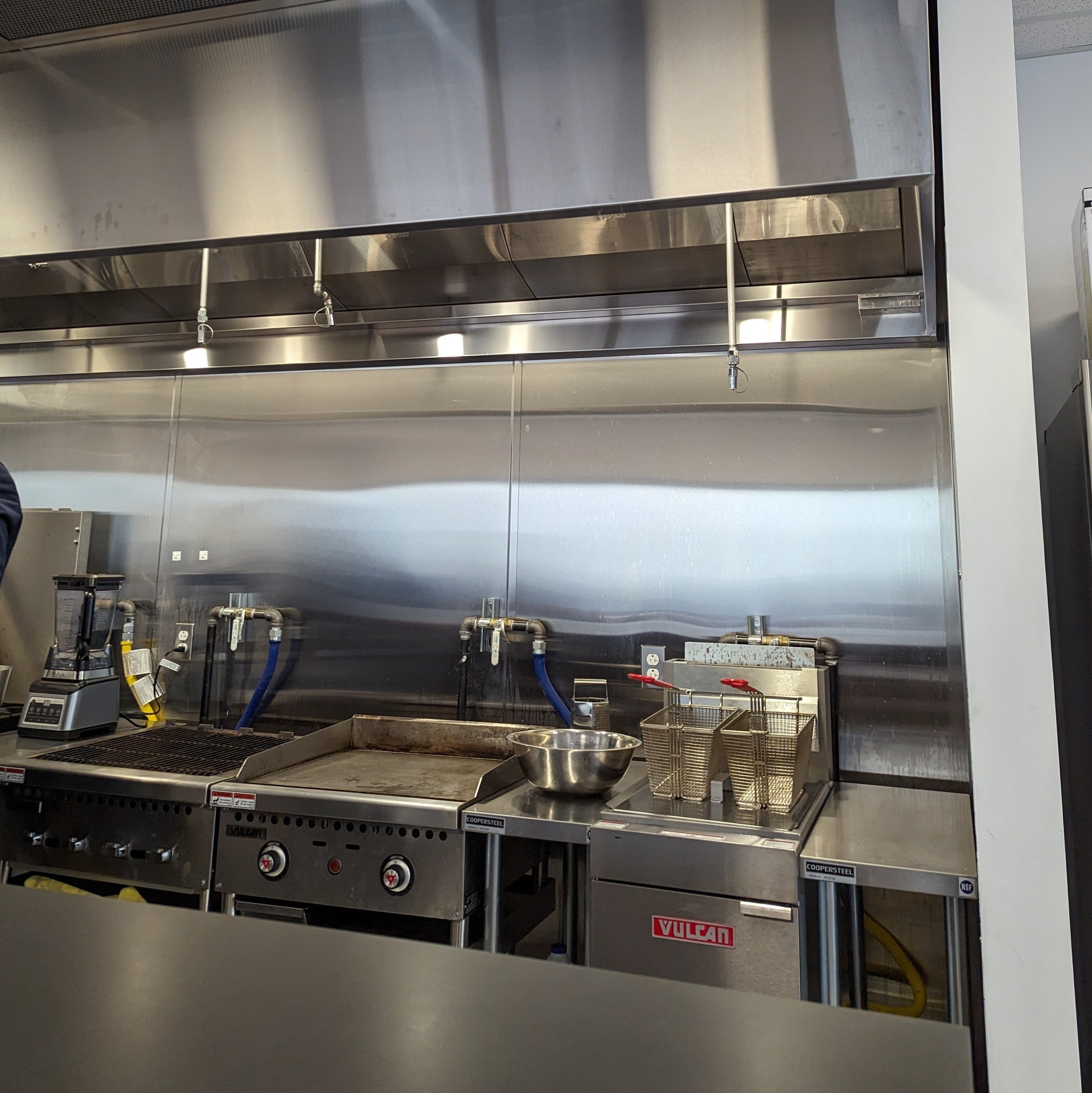 Restaurant Ventilation Cleaning Los Angeles County, CA