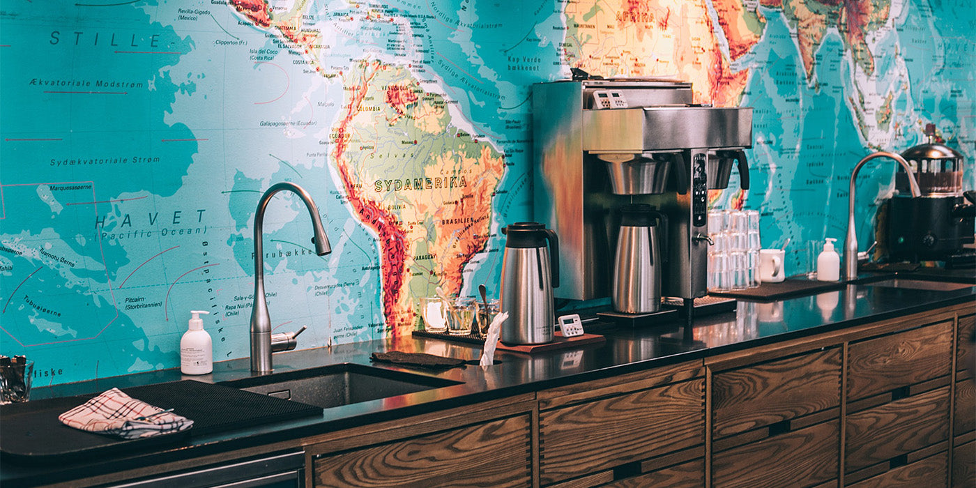 Coffee Equipment