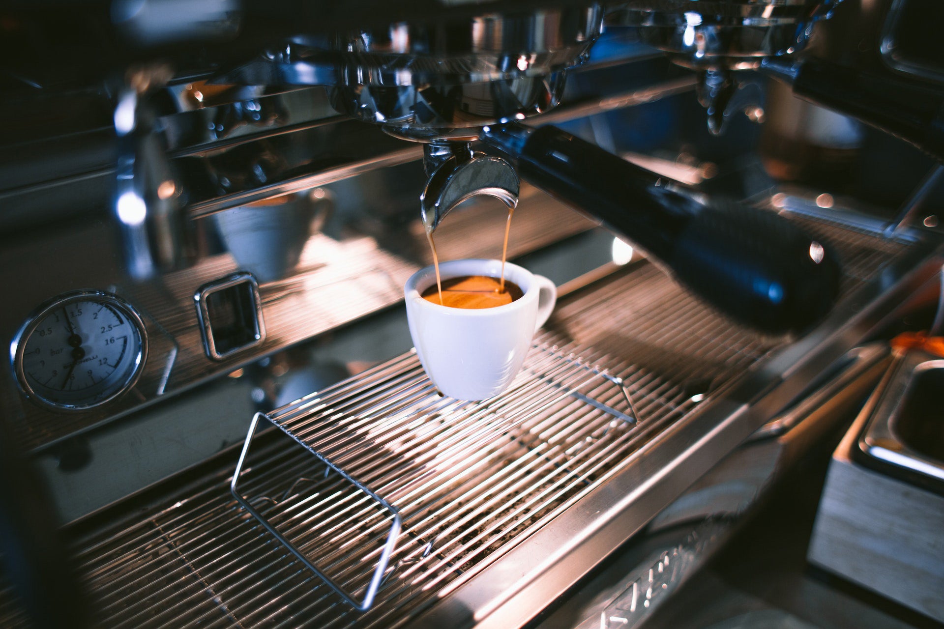Coffee & Espresso Equipment