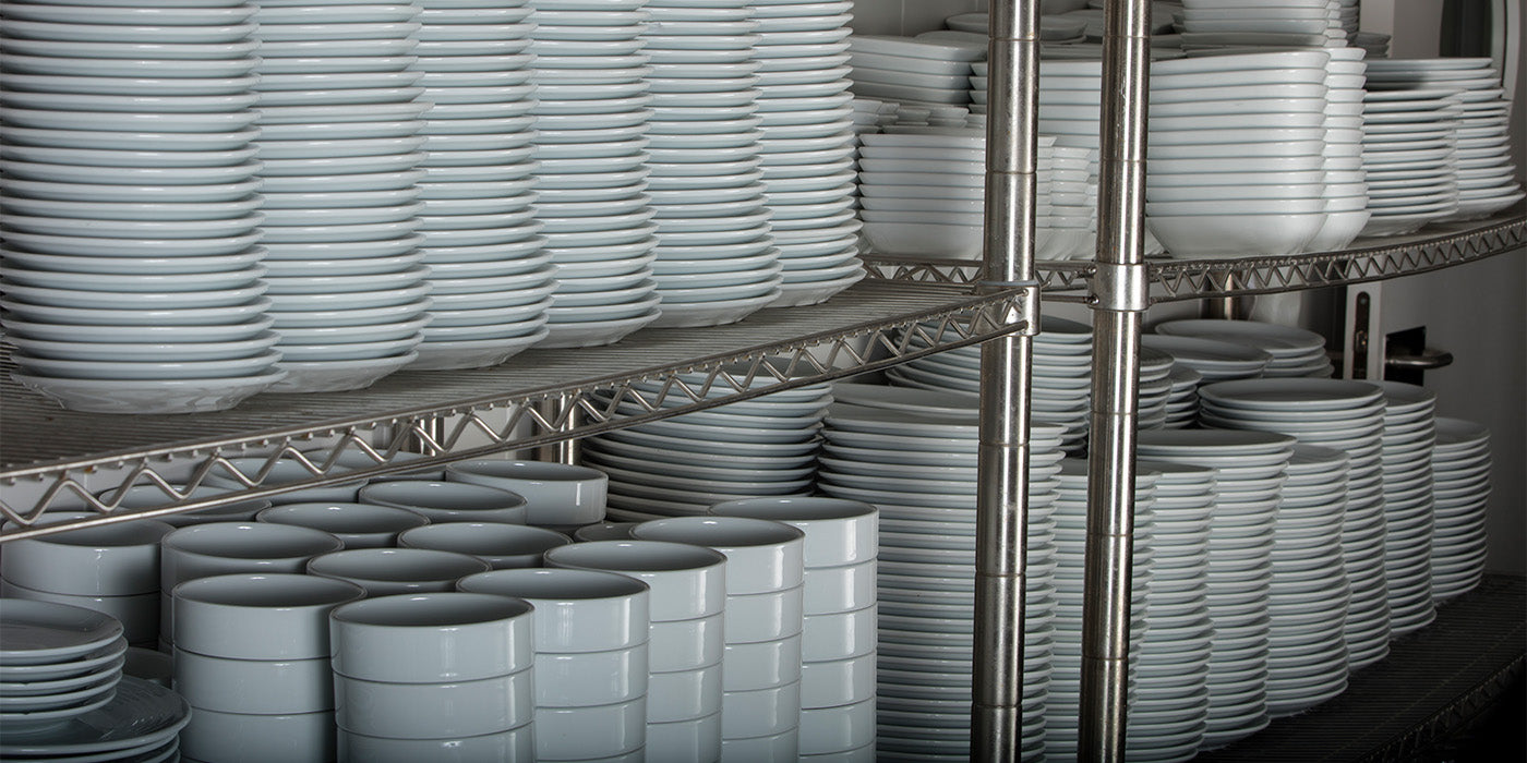 Racks & Shelves