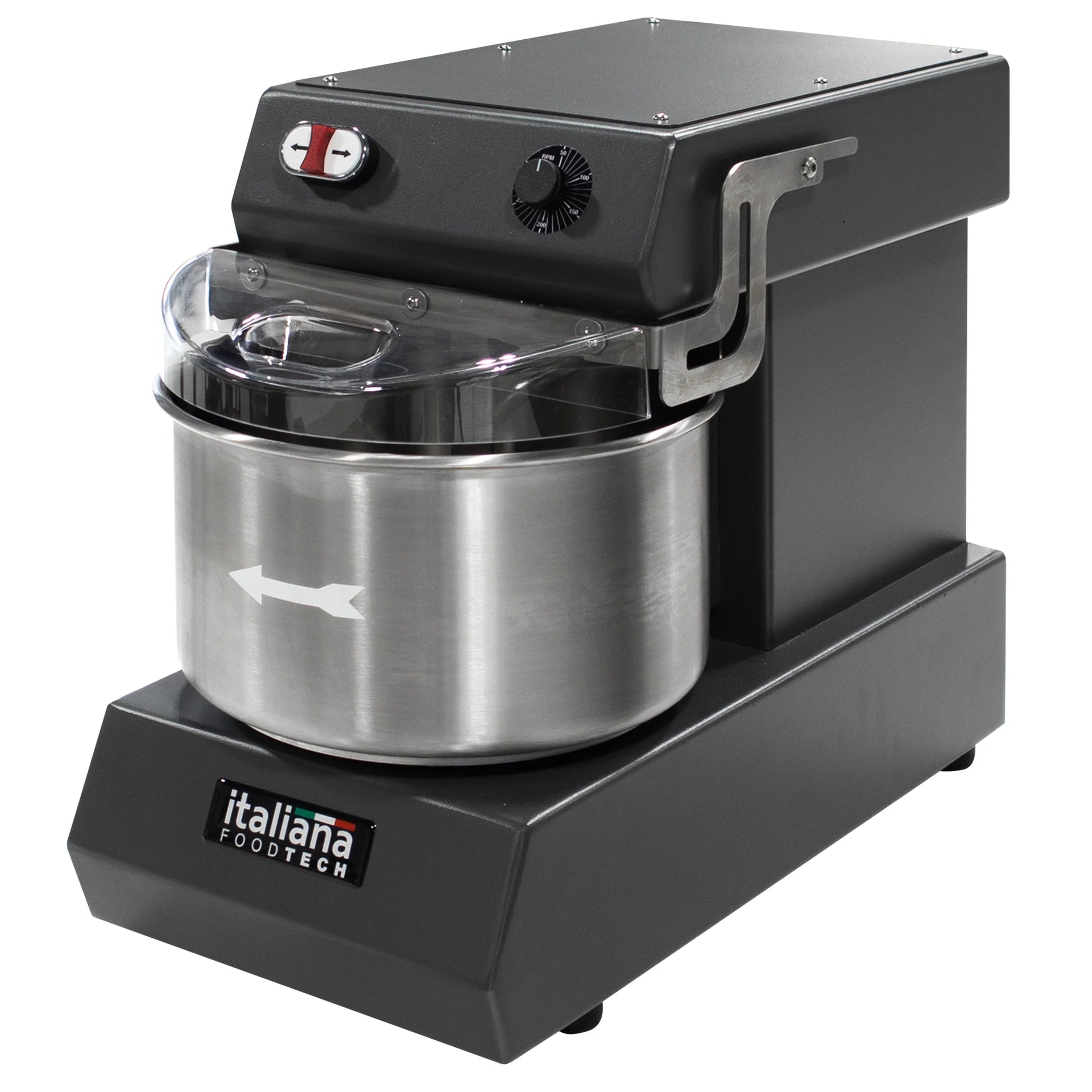 Milo - Countertop Spiral Mixer – SFI Hospitality