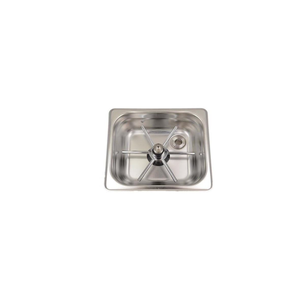 Rhinware Rinser Rhinoware Rhino 150-S Pitcher Rinser – SFI Hospitality