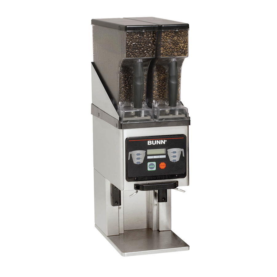 Bunn MHG Multi Hopper Coffee Grinder