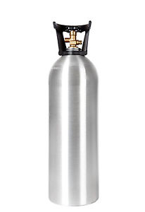 Food Grade Carbon Dioxide Cylinder Refill 20lbs C.O.P.