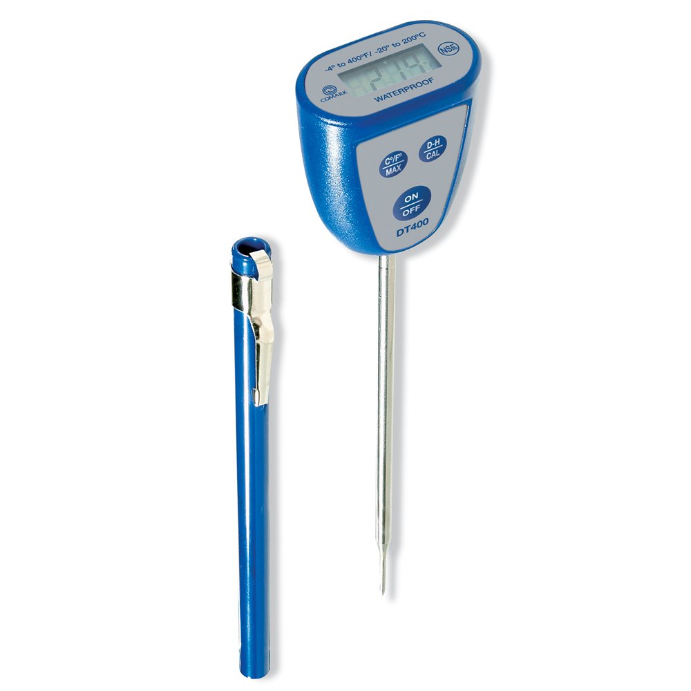 Comark DT400 Digital Meat Thermometer 