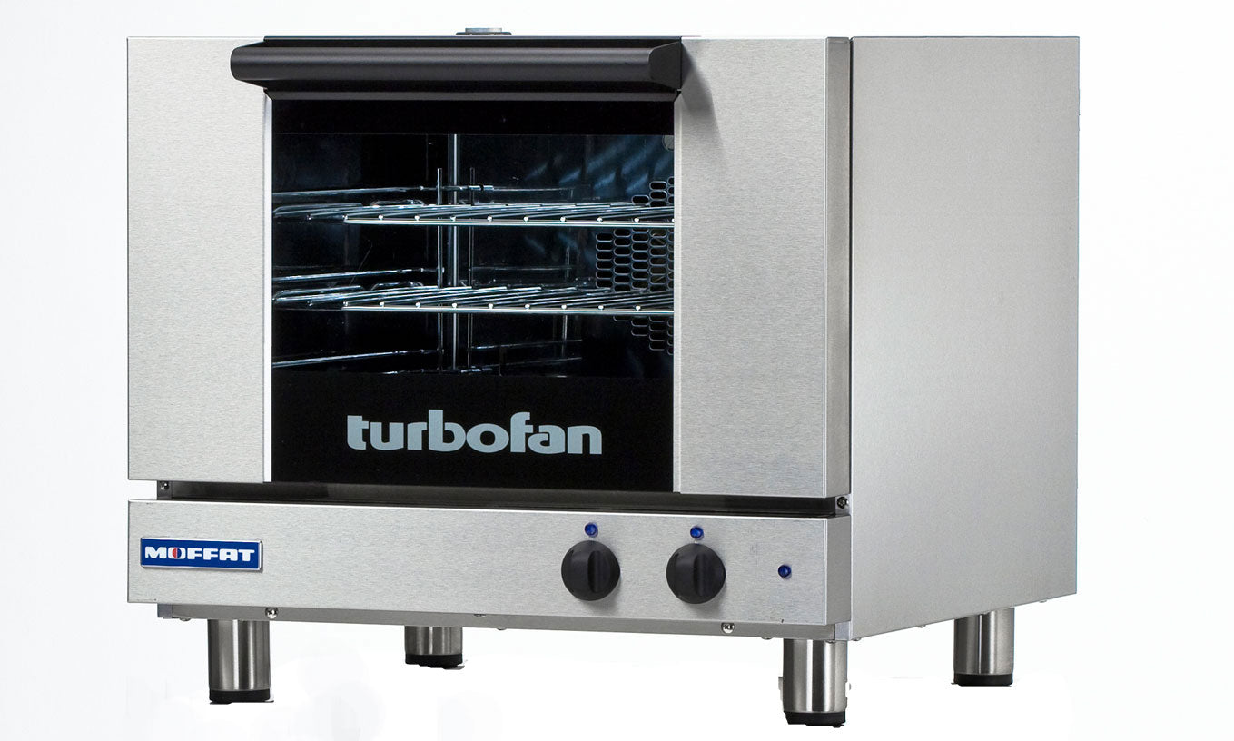 Blue Seal Manual Electric Convection Oven