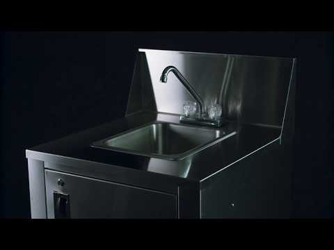 Rhinware Rinser Rhinoware Rhino 300S Vessel Rinser – SFI Hospitality